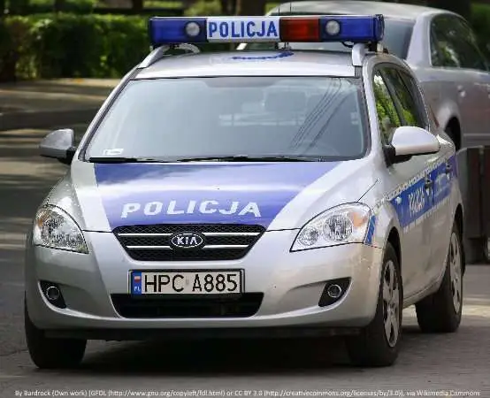 KMP w Bielsku-Białej poszukuje świadków zdarzenia drogowego z 22 kwietnia