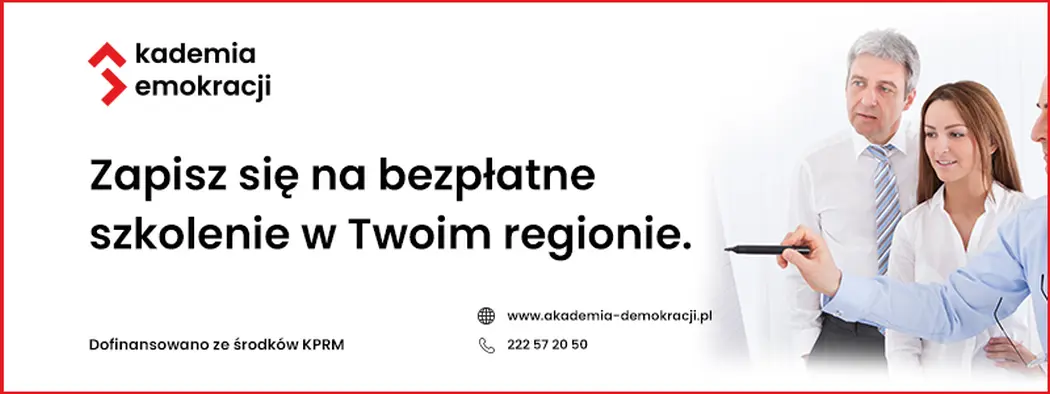 Przygotuj się na rewolucję demokratyczną - Akademia Demokracji już wkrótce w Bielsku-Białej!