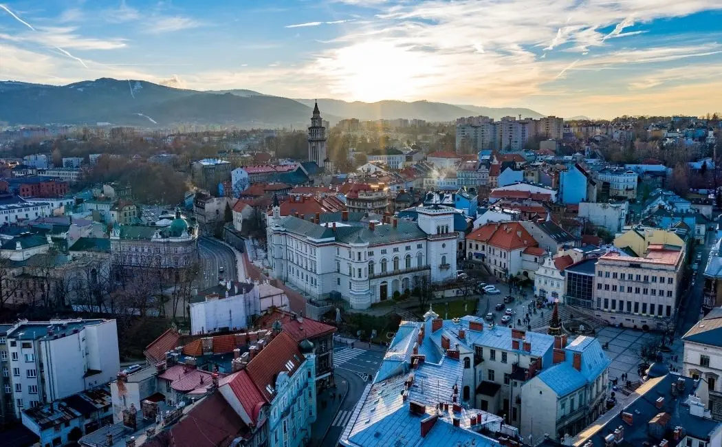 5 powodów, dla których warto zamieszkać w Bielsku-Białej