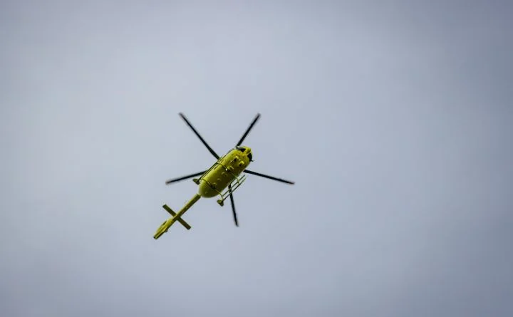 Obraz do artykułu: Lądowisko przy SOR w Bielsku-Białej z dużym wsparciem finansowym