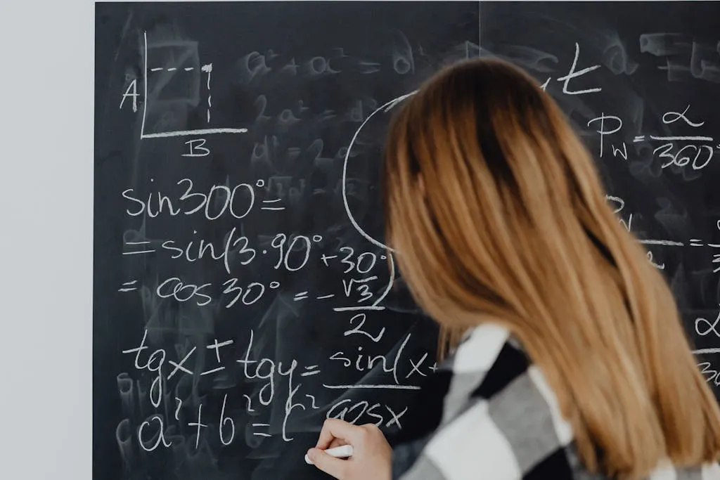 Najczęstsze błędy na maturze z matematyki jak ich unikać?