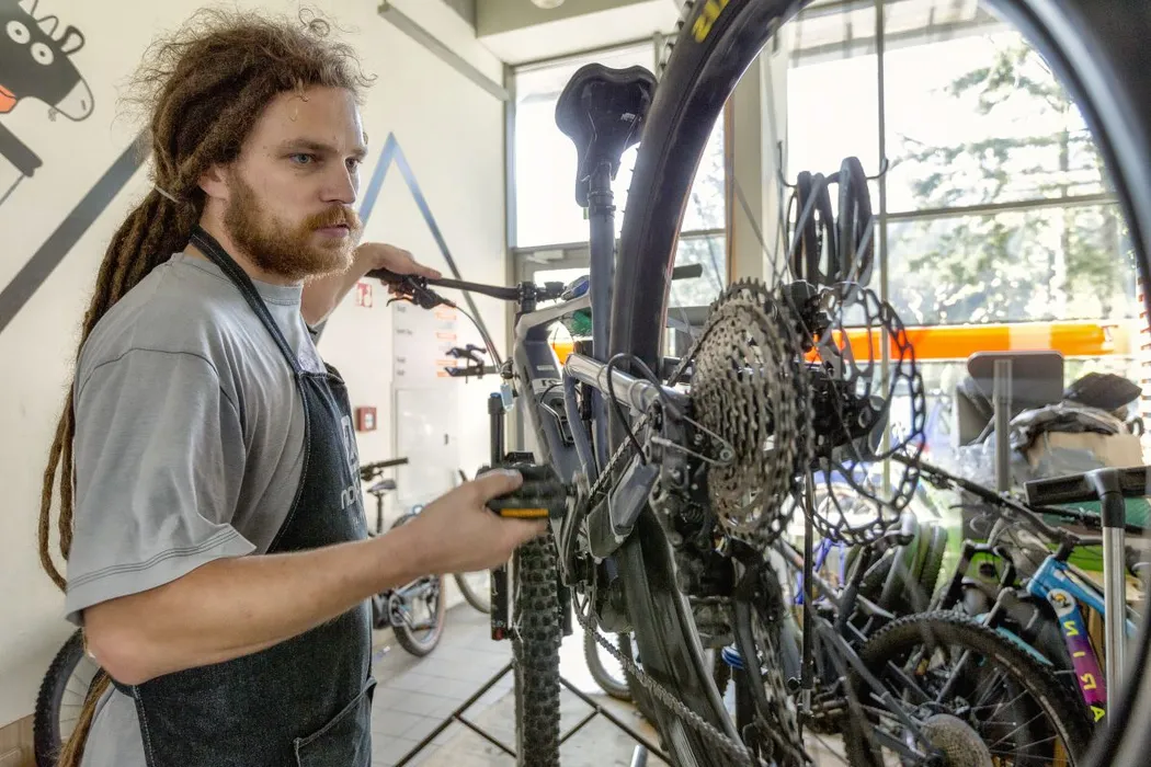 Poznaj Trip2Bike - wypożyczalnię rowerów elektrycznych ze Szczyrku