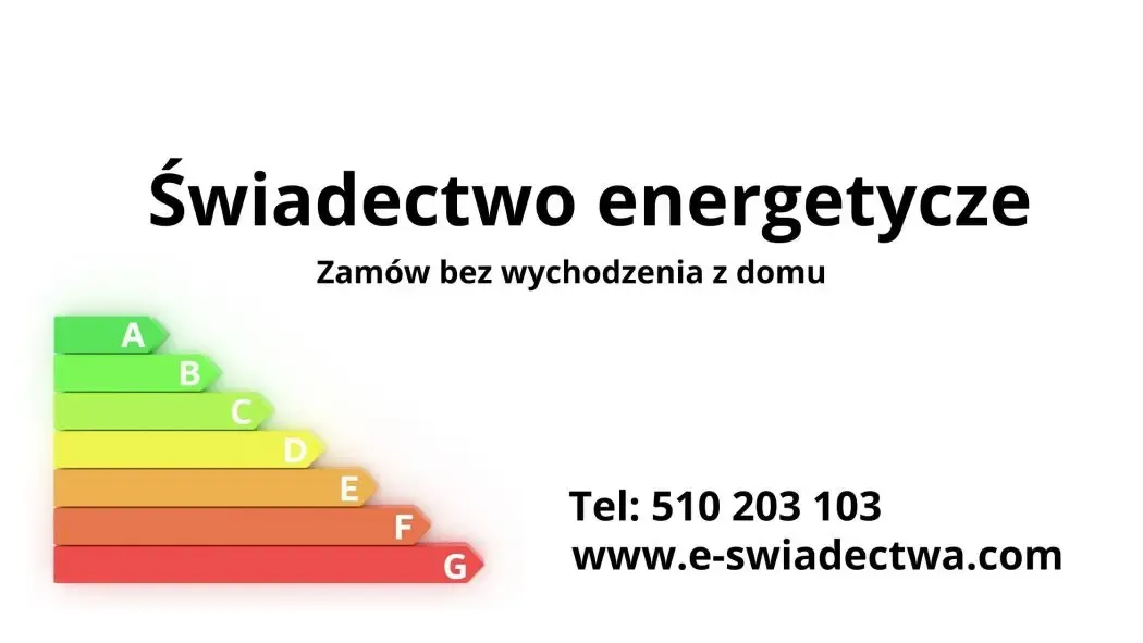 Charakterystyka Energetyczna Budynku