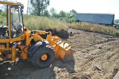 Kurs na ładowarki jako pierwszy krok do pracy z maszynami budowlanymi