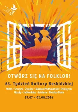 Obraz do artykułu: Tydzień Kultury Beskidzkiej odsłania plakat - folklor znów ożywi całe regiony