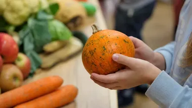 Zdrowie bez zakazów i nudy. Dzieci uczą się mądrych wyborów