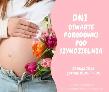 Obraz do artykułu: Przyszli rodzice zajrzą na porodówkę pod Szyndzielnią. Szpital zaprasza na dzień otwarty