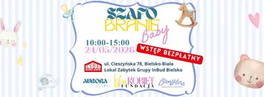 Obraz do artykułu: Szafobranie Baby wraca do Bielska-Białej - ubranka, prelekcje i rodzinna atmosfera