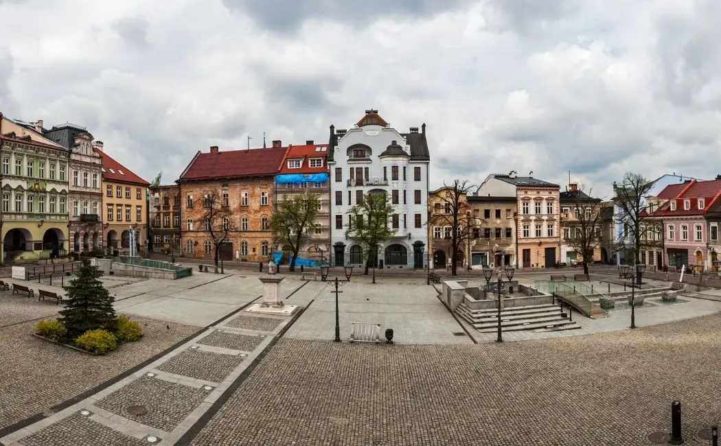 Nowy zespół ratowników medycznych w Hałcnowie zwiększa bezpieczeństwo mieszkańców