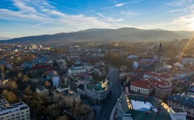 Prace przy rozbudowie ITS – utrudnienia na odcinku Mazańcowicka–Komorowicka