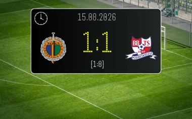 [PIŁKA NOŻNA] Chrobry Głogów – Podbeskidzie Bielsko-Biała 1:1. Remis gości w Betclic 1. lidze