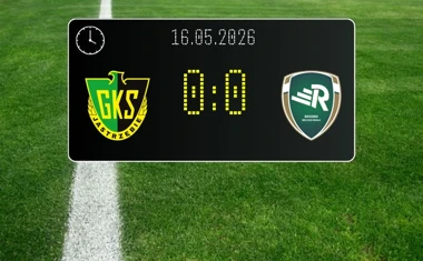 [PIŁKA NOŻNA] GKS Jastrzębie – Rekord Bielsko-Biała 0:0 w Betclic 2. lidze. Punkt z Jastrzębia-Zdroju, ale bez przełamania