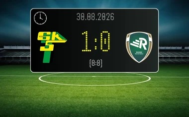 [PIŁKA NOŻNA] Betclic 2. liga: Górnik Łęczna – Rekord Bielsko-Biała 1:0
