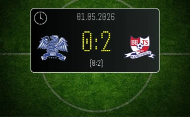 [PIŁKA NOŻNA] Betclic 2. liga – KS Świt Szczecin – Podbeskidzie Bielsko-Biała 0:2. Szybki start dał gościom wyjazdową wygraną