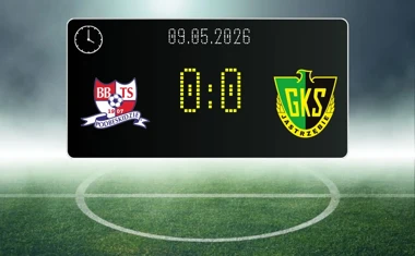 [PIŁKA NOŻNA] Podbeskidzie Bielsko-Biała – GKS Jastrzębie 0:0 w Betclic 2. lidze, walkower ustalił wynik na 3:0