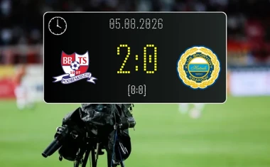 [PIŁKA NOŻNA] Puchar Polski: Podbeskidzie Bielsko-Biała – Hutnik Kraków 2:0. Dwa gole K. Twardosza w Dankowicach