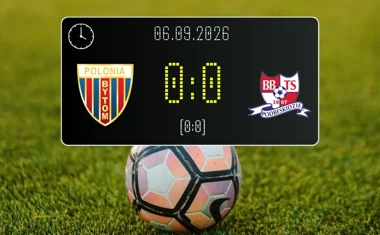 [PIŁKA NOŻNA] Polonia Bytom – Podbeskidzie Bielsko-Biała 0:0 w Betclic 1. lidze. Bielszczanie wywożą punkt
