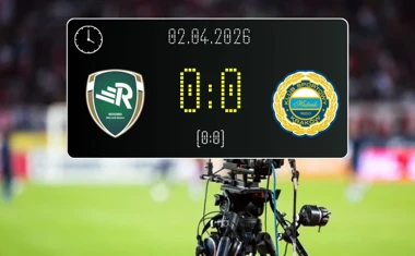 [PIŁKA NOŻNA] Betclic 2. liga: Rekord Bielsko-Biała – Hutnik Kraków 0:0 – bez bramek, ale z walką do końca