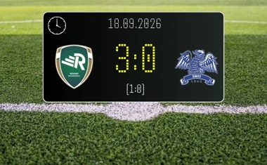 [PIŁKA NOŻNA] Rekord Bielsko-Biała – KS Świt Szczecin 3:0 w Betclic 2. lidze – pewne zwycięstwo gospodarzy