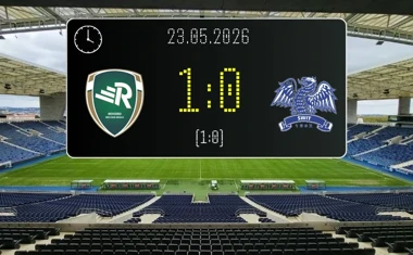 [PIŁKA NOŻNA] W Betclic 2. lidze: Rekord Bielsko–Biała – KS Świt Szczecin 1:0. Kempny dał gospodarzom ważne trzy punkty