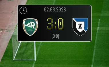 [PIŁKA NOŻNA] Betclic 2. liga: Rekord Bielsko-Biała – Zawisza Bydgoszcz 3:0. Po przerwie gospodarze przejęli mecz