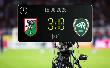 [PIŁKA NOŻNA] Sokół Kleczew – Rekord Bielsko-Biała 3:0. Szybki nokaut gości w Betclic 2. lidze