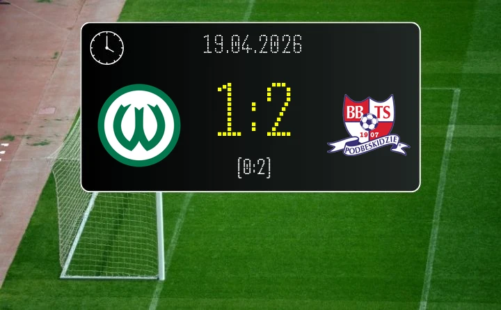 [PIŁKA NOŻNA] Betclic 2. liga – Warta Poznań – Podbeskidzie Bielsko-Biała 1:2. Skuteczny wyjazd gości w Grodzisku Wielkopolskim