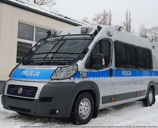 KMP w Bielsku-Białej apeluje o pomoc w identyfikacji świadków wypadku na dworcu