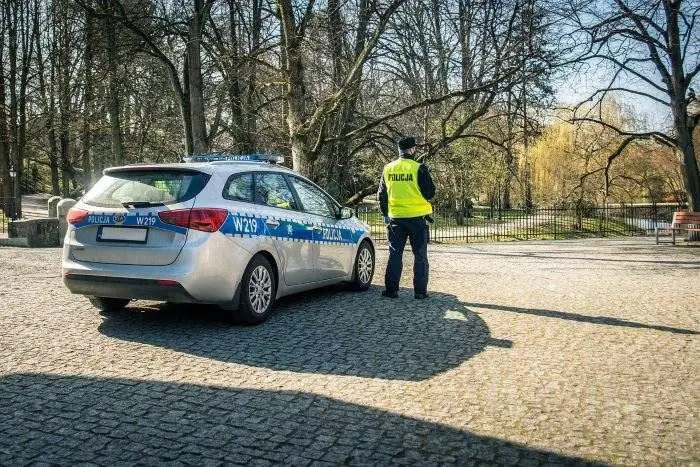 Nadmierna prędkość na S1 w Bielsku-Białej: Policja interweniuje