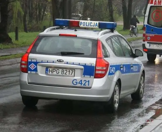 Land Rover Defender w służbie bielskich policjantów: testy zakończone sukcesem