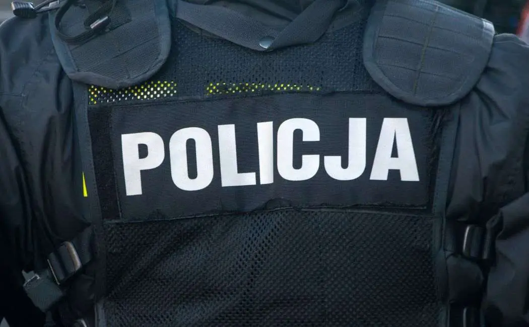Targi pracy w Bielsku-Białej: Policja zachęcała do wstąpienia w swoje szeregi