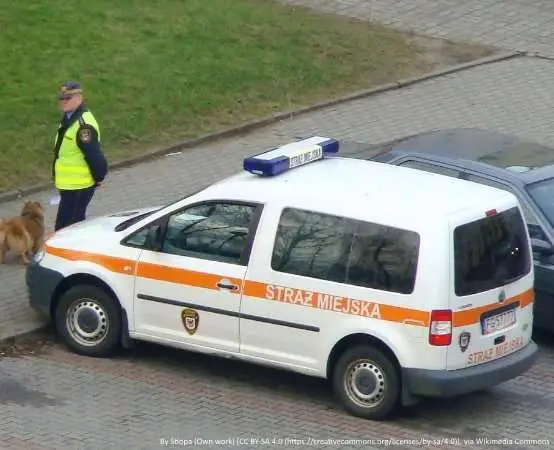 Referat ochrony środowiska kontroluje domowe źródła ogrzewania w sezonie