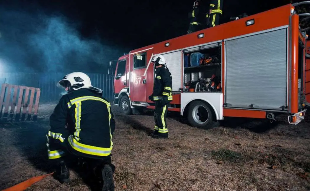 Strażacy interweniują po intensywnych opadach w Bielsku-Białej i okolicach