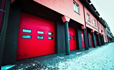 Strażacy z Bielska-Białej pokazali, co zrobić po alarmie