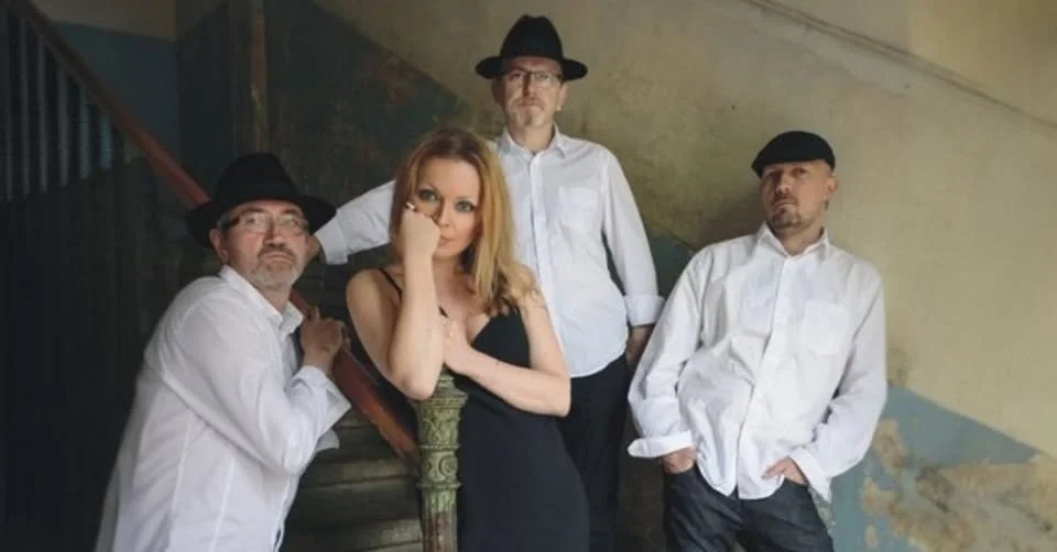 Obrazek przedstawia grafikę promocyjną wydarzenia Koncert unikalnego projektu muzycznego w Bielsku-Białej
