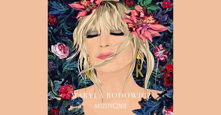 Grafika promocyjna wydarzenia Maryla Rodowicz akustycznie — Bielsko-Biała (Cavatina Hall)