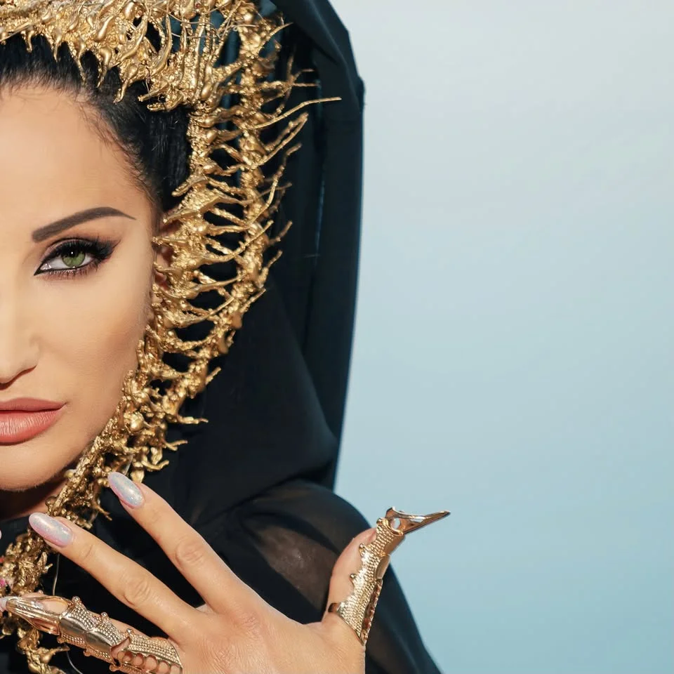 Obrazek przedstawia grafikę promocyjną wydarzenia Koncert Justyny Steczkowskiej w Bielsku-Białej w ramach trasy Witch Tour 2025