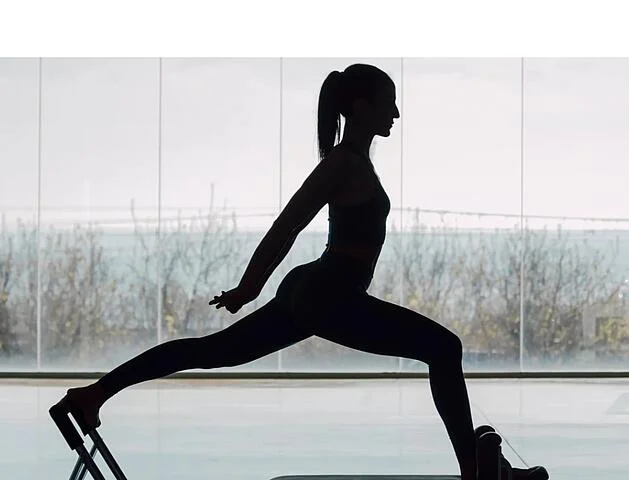 Grafika promocyjna wydarzenia Pilates