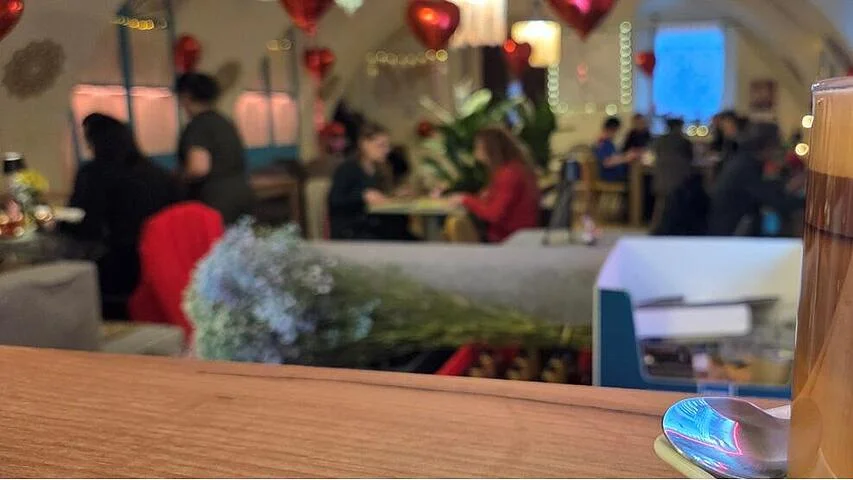 Grafika promocyjna wydarzenia Tajwańska herbata oolong