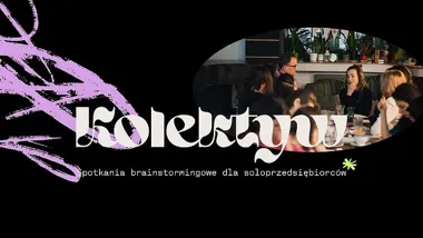 Kolektyw dla soloprzedsiębiorców