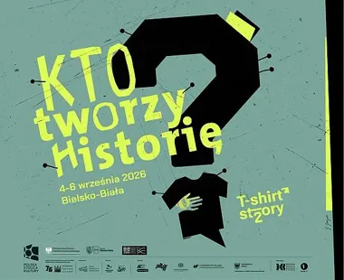 Grafika promocyjna wydarzenia T-Shirt Story 2