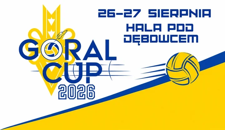 Siatkarskie emocje wracają do Bielska-Białej - Beskidy Góral CUP 2026.