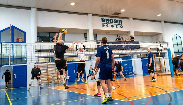 Osiedla Bielska-Białej na siatkarskim parkiecie - Polskich Skrzydeł sięgnęło po złoto