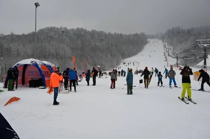 Dębowiec zamknął zimę rekordem. Taki sezon rzadko się trafia
