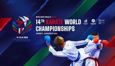 Bielsko-Biała przyjmie młodych mistrzów karate ze 114 państw