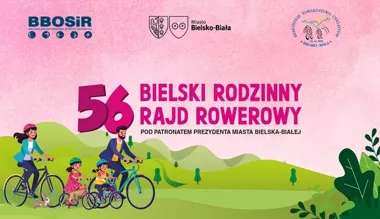 Bielsko-Biała znów rusza na dwóch kółkach - zapisy trwają