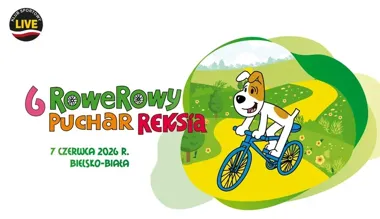 Dębowiec znów na dwóch kółkach - Rowerowy Puchar Reksia wraca do Bielska-Białej