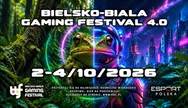 BBGF 4.0 pod Dębowcem połączy retro, esport i świat cosplayu
