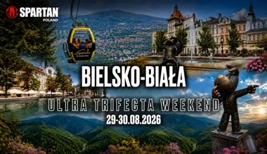 Bielsko-Biała szykuje sportowy weekend z błotem, górami i adrenaliną
