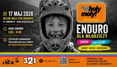 Młodzi riderzy przejmą Dębowiec - Bielsko-Biała szykuje enduro na pełnych obrotach